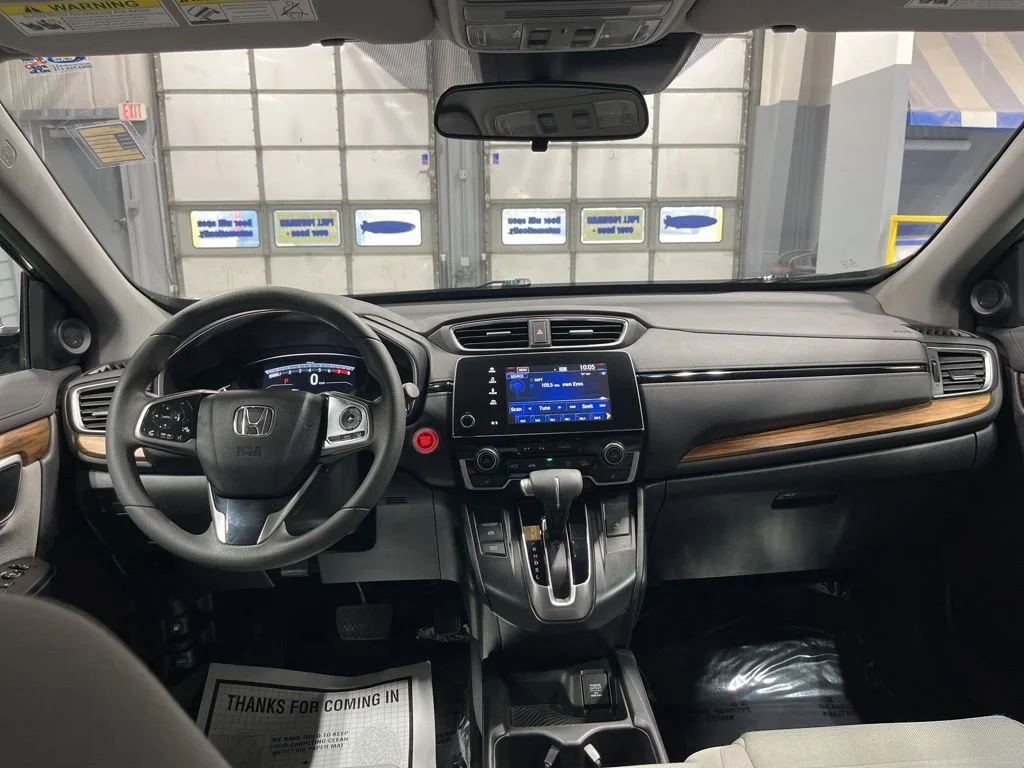 2017 Honda CR-V EX - Photo 66