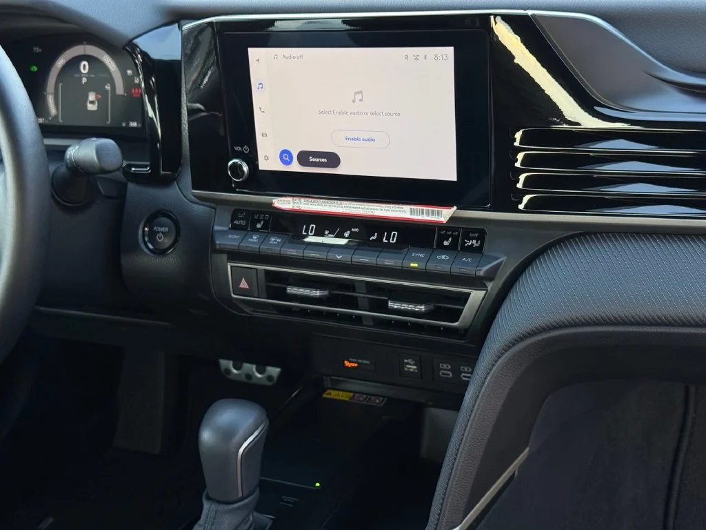 Used 2026 Red Toyota SE image 26