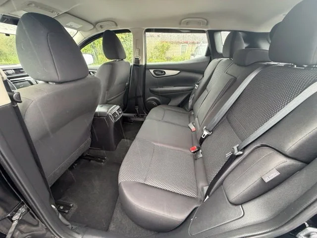 Used 2022 Magnetic Black Pearl Nissan S image 14