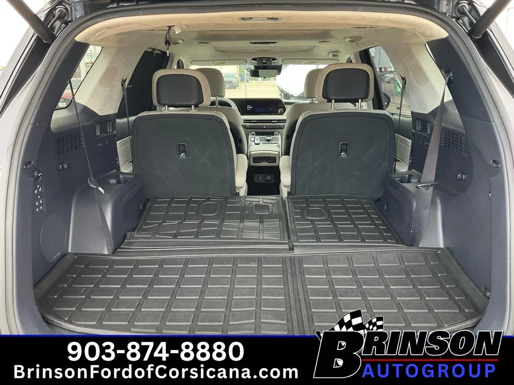 Used 2023 Abyss Black Pearl Hyundai Calligraphy image 10