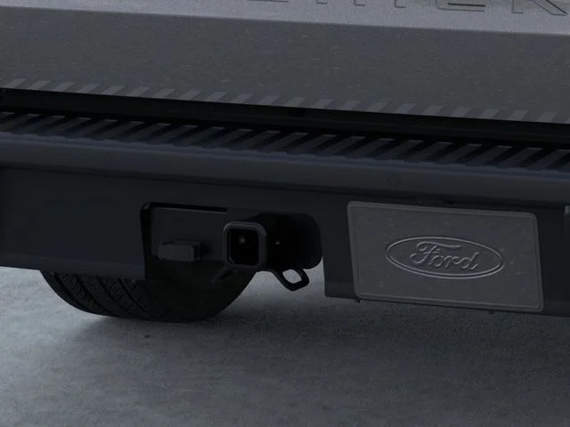 New 2026 Carbonized Gray Metallic Ford XLT image 23