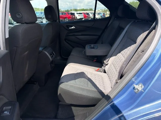 Used 2024 Lakeshore Blue Metallic Chevrolet LT image 23