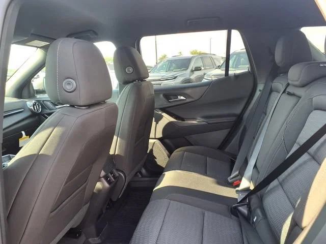New 2027 Lakeshore Blue Metallic Chevrolet FWD LT image 19