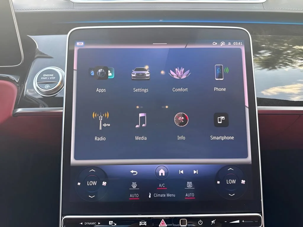 Used 2023  Mercedes-Benz S 580 image 21