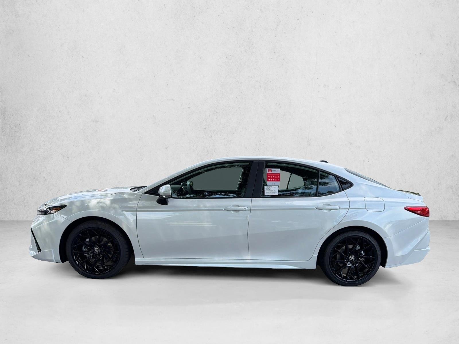 New 2026 Wind Chill Pearl Toyota XSE image 6