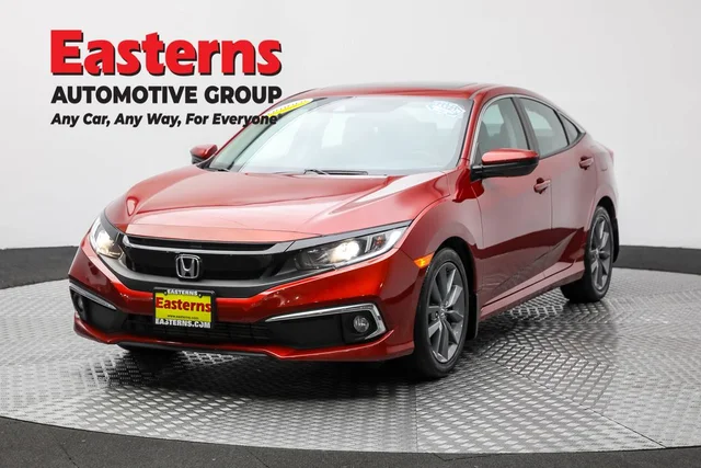 2019 Honda Civic EX