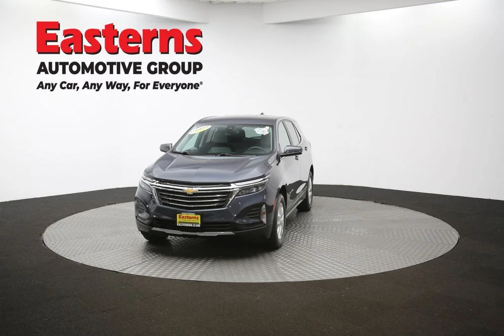 Used 2022 Gray Chevrolet LT image 52