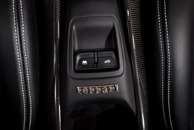 Certified Used 2021 Bianco Fuji Ferrari  image 50
