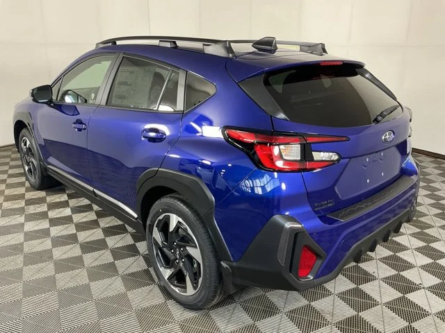 New 2026 Blue Subaru Limited image 5
