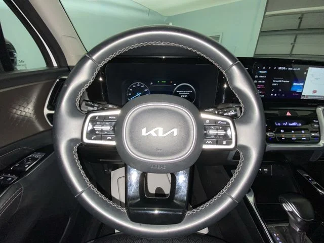 Used 2023 White Kia SX image 14