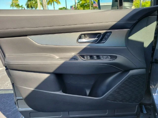 New 2027 Gun Metallic Nissan Dark Armor image 12