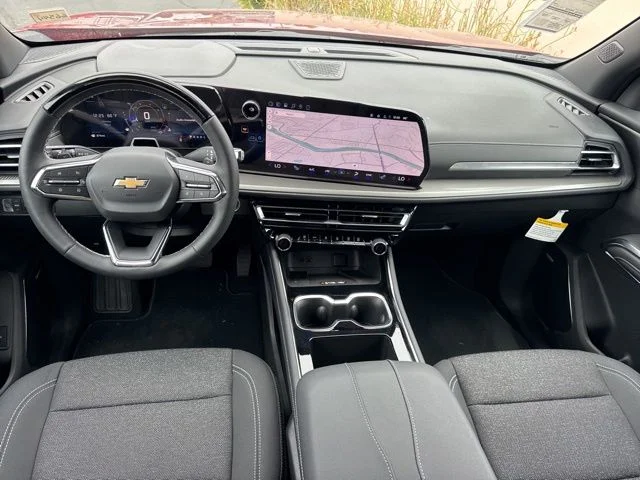 New 2026 Red Chevrolet LT image 24