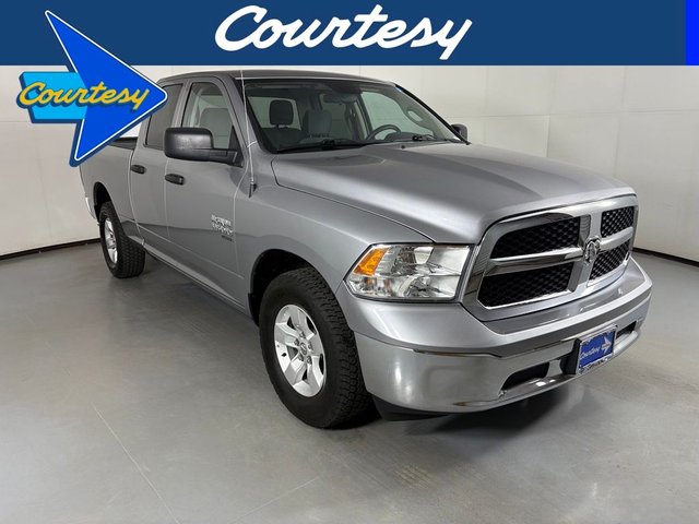 2024 Ram 1500 Classic SLT