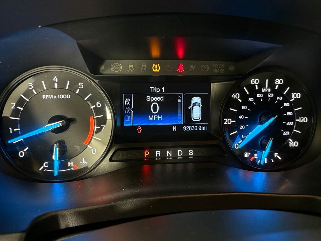 Used 2018 Silver Ford Base image 22