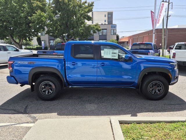 New 2026 Bluestone Pearl Nissan PRO-4X image 2