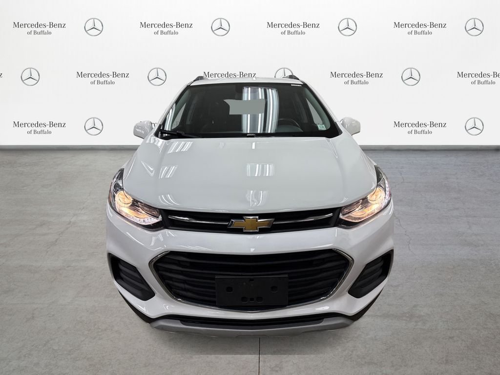 Used 2019 Chevrolet Trax LT with VIN KL7CJPSBXKB861398 for sale in Williamsville, NY