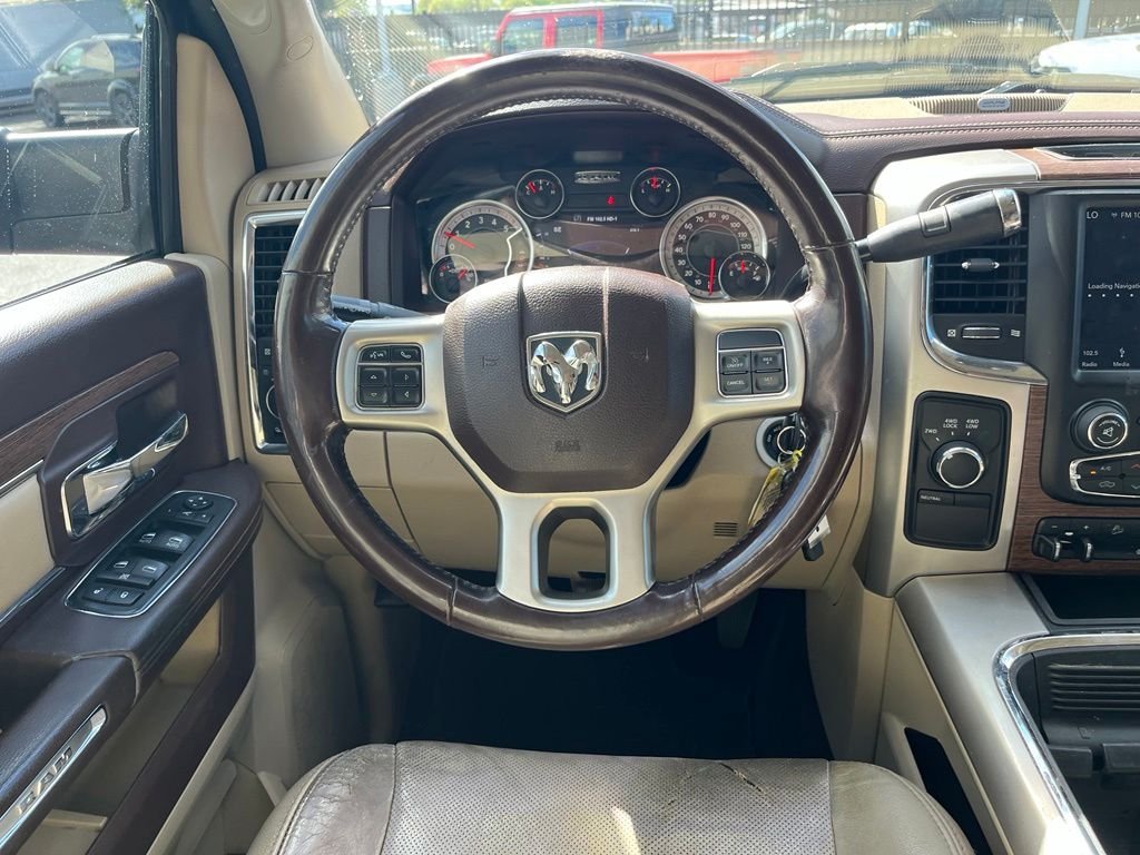 Used 2018 Gray Ram Laramie image 6
