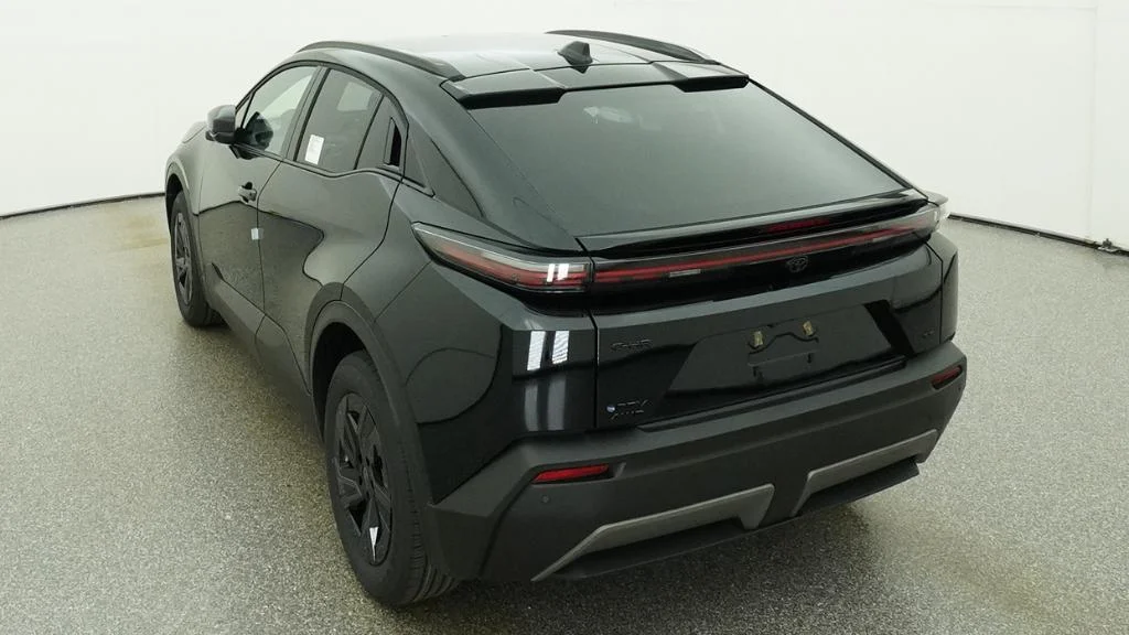 New 2026 Midnight Black Metallic Toyota SE image 59