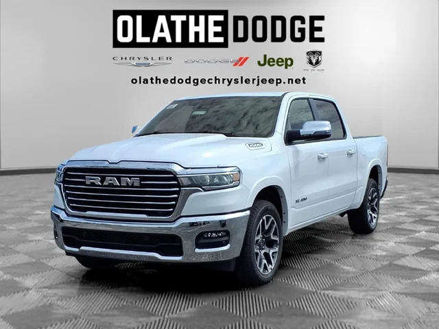 2027 RAM 1500 Laramie