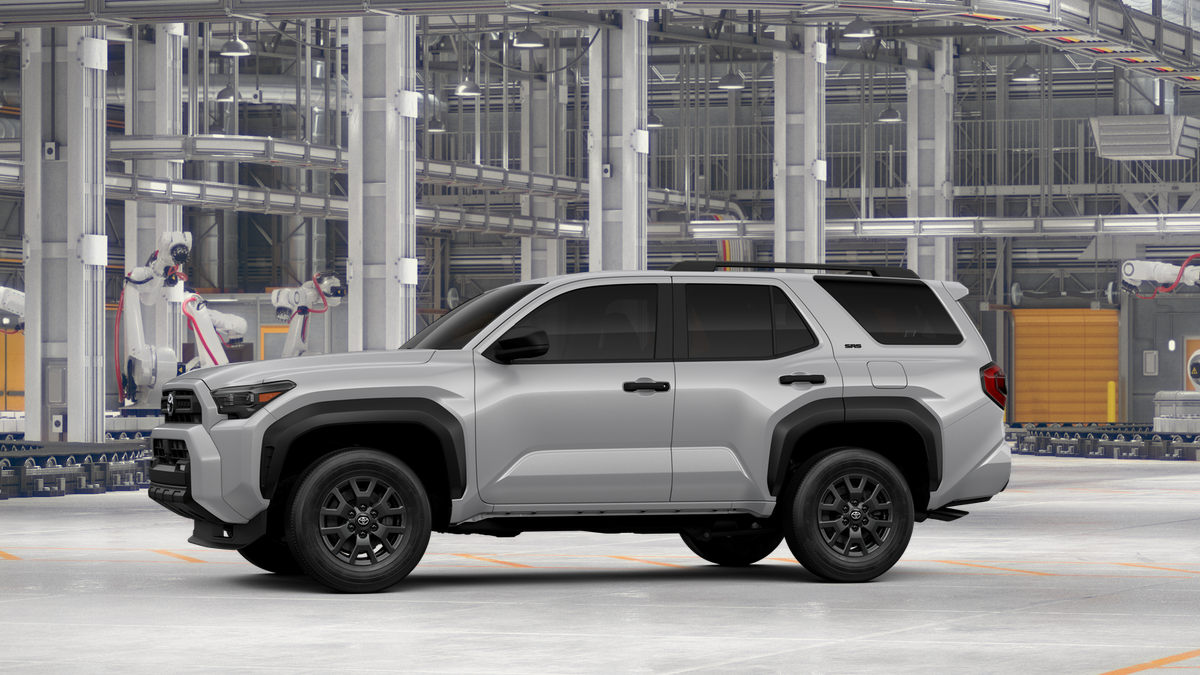 New 2026 Cutting Edge Toyota SR5 image 15