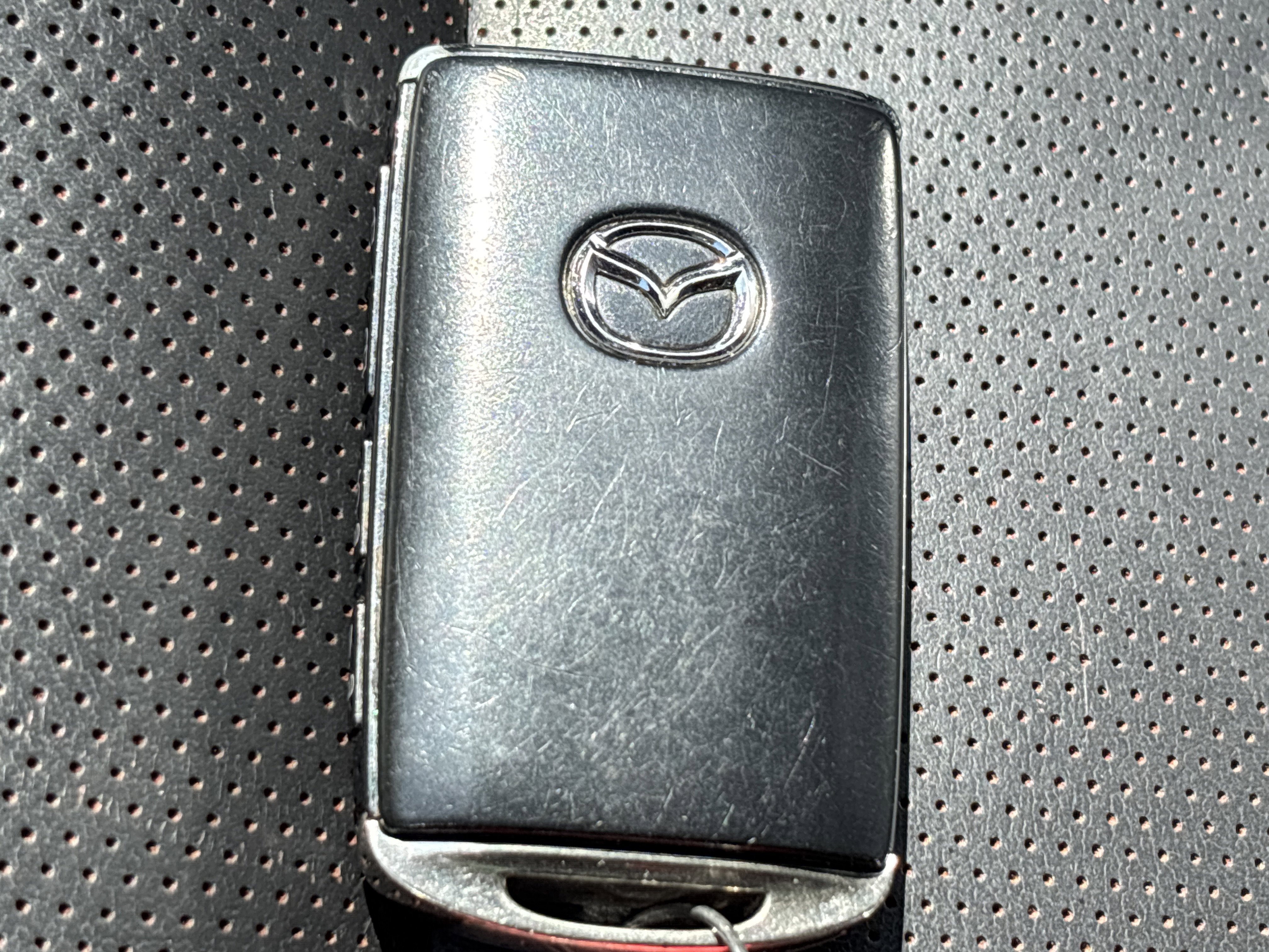 Used 2021 Jet Black Mica Mazda Premium AWD image 44