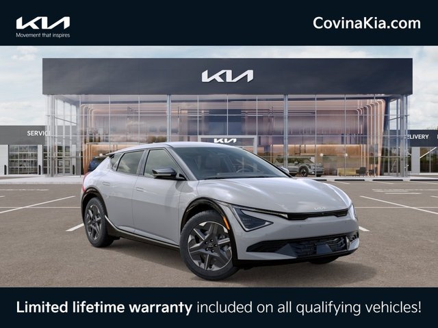 2026 Kia EV6 Light Long Range
