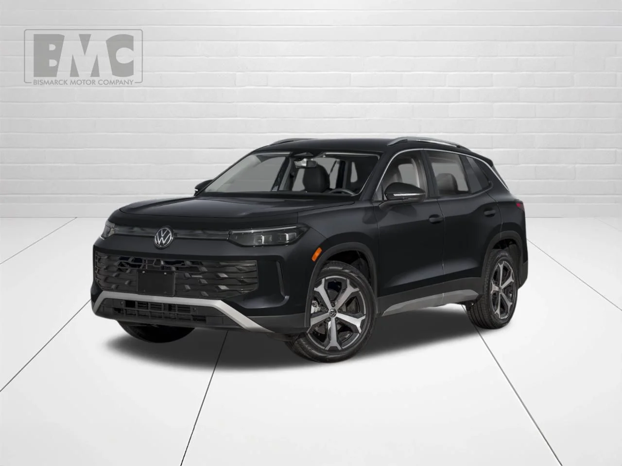 New 2026 Black Volkswagen 2.0T SE image 1