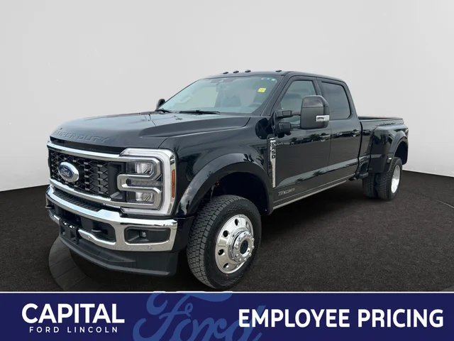 2026 Ford Super Duty F-450 DRW Lariat