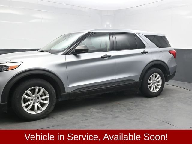 Used 2021 Silver Ford Base image 3