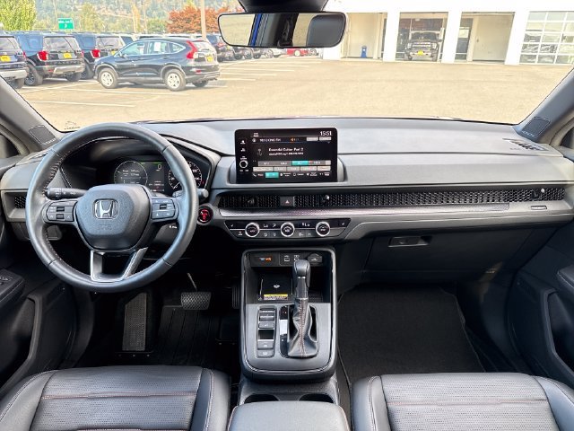 Certified Used 2024 Still Night Pearl Honda Sport-L image 13