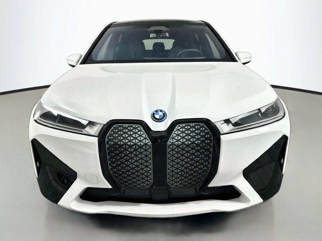 Certified 2024 BMW iX Base with VIN WB523CF03RCN84930 for sale in Austin, TX