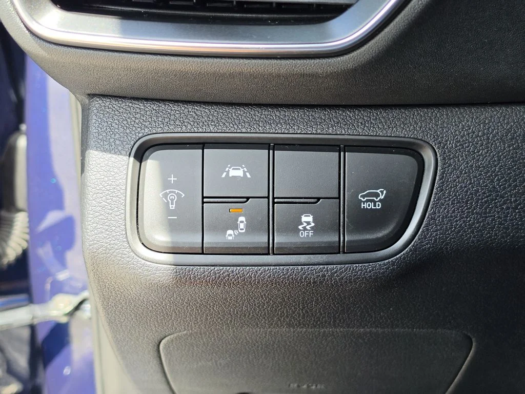 Used 2020 Stormy Blue Hyundai Limited image 26