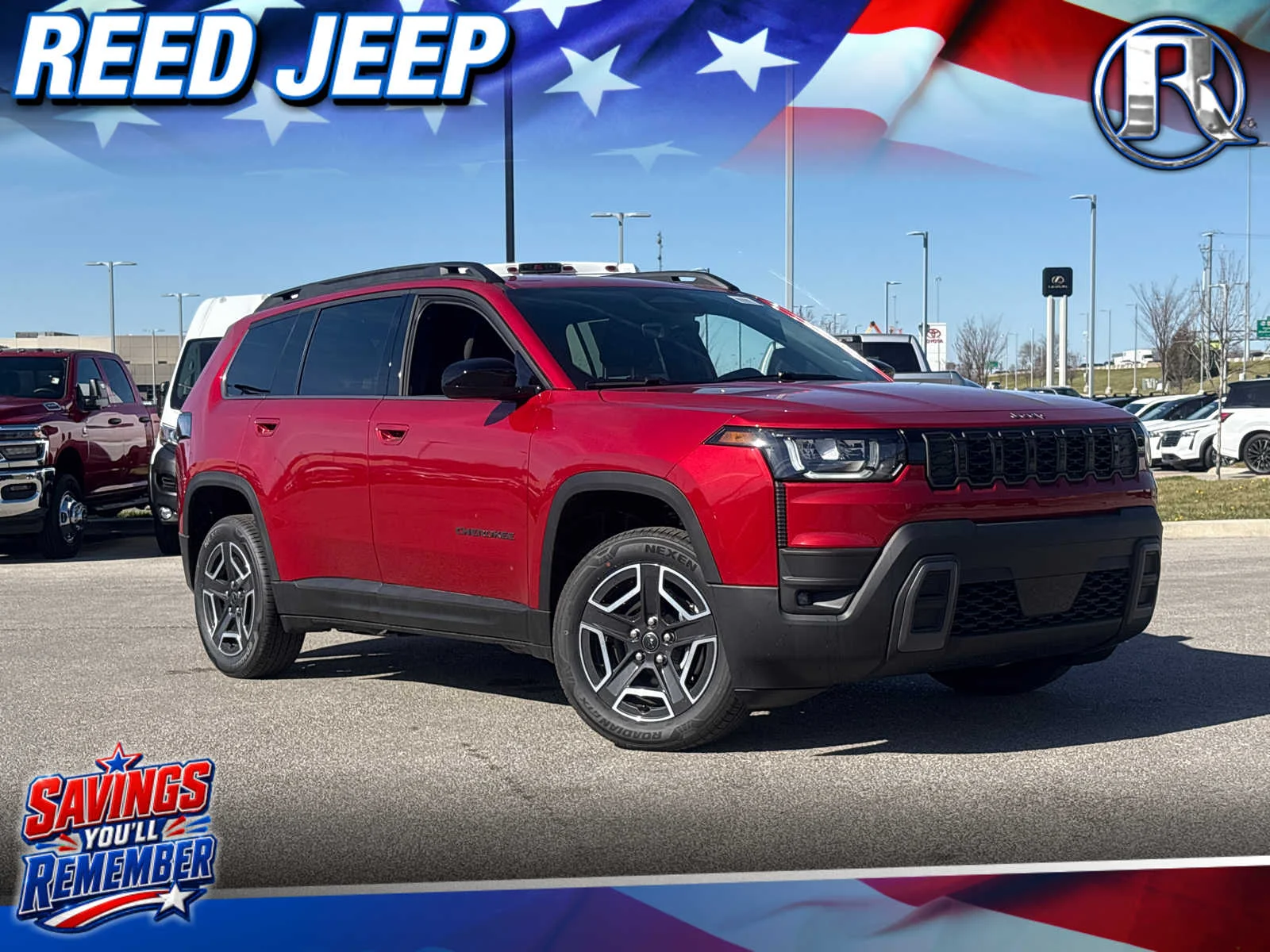 2026 Jeep Cherokee Laredo HEV 4X4's photo