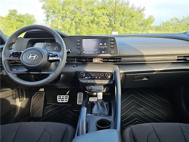 New 2026 Ecotronic Gray Hyundai SEL Sport image 9
