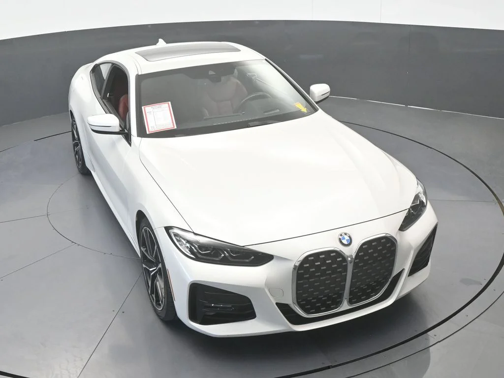 Used 2021 Mineral White Metallic BMW 430i image 49