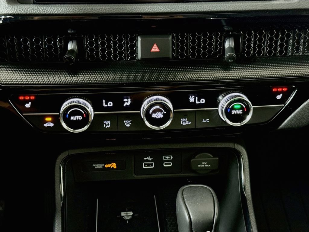 Used 2024  Honda EX-L image 15