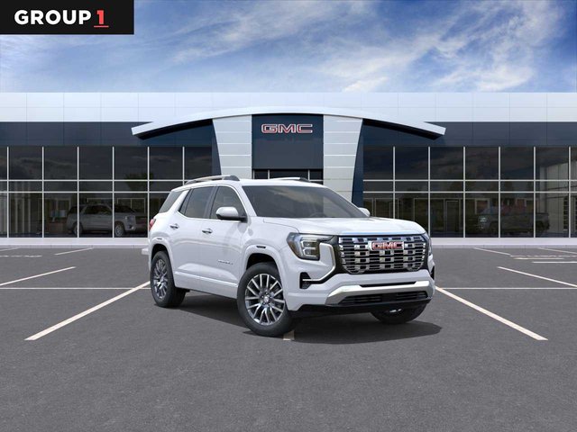 2026 GMC Terrain Denali