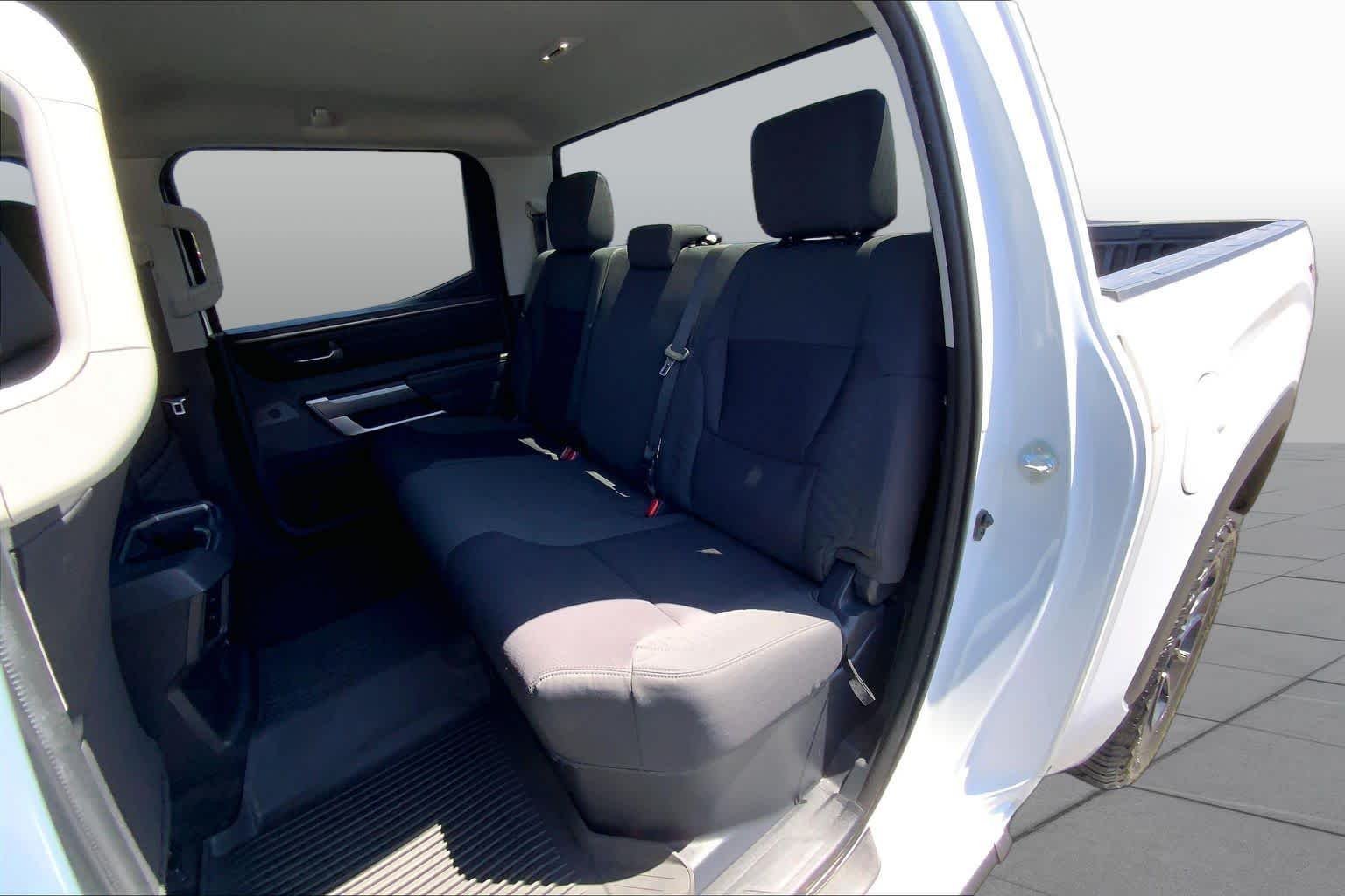 Used 2023 Ice Cap Toyota SR5 image 21