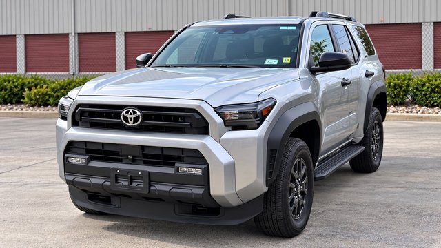2025 Toyota 4Runner SR5