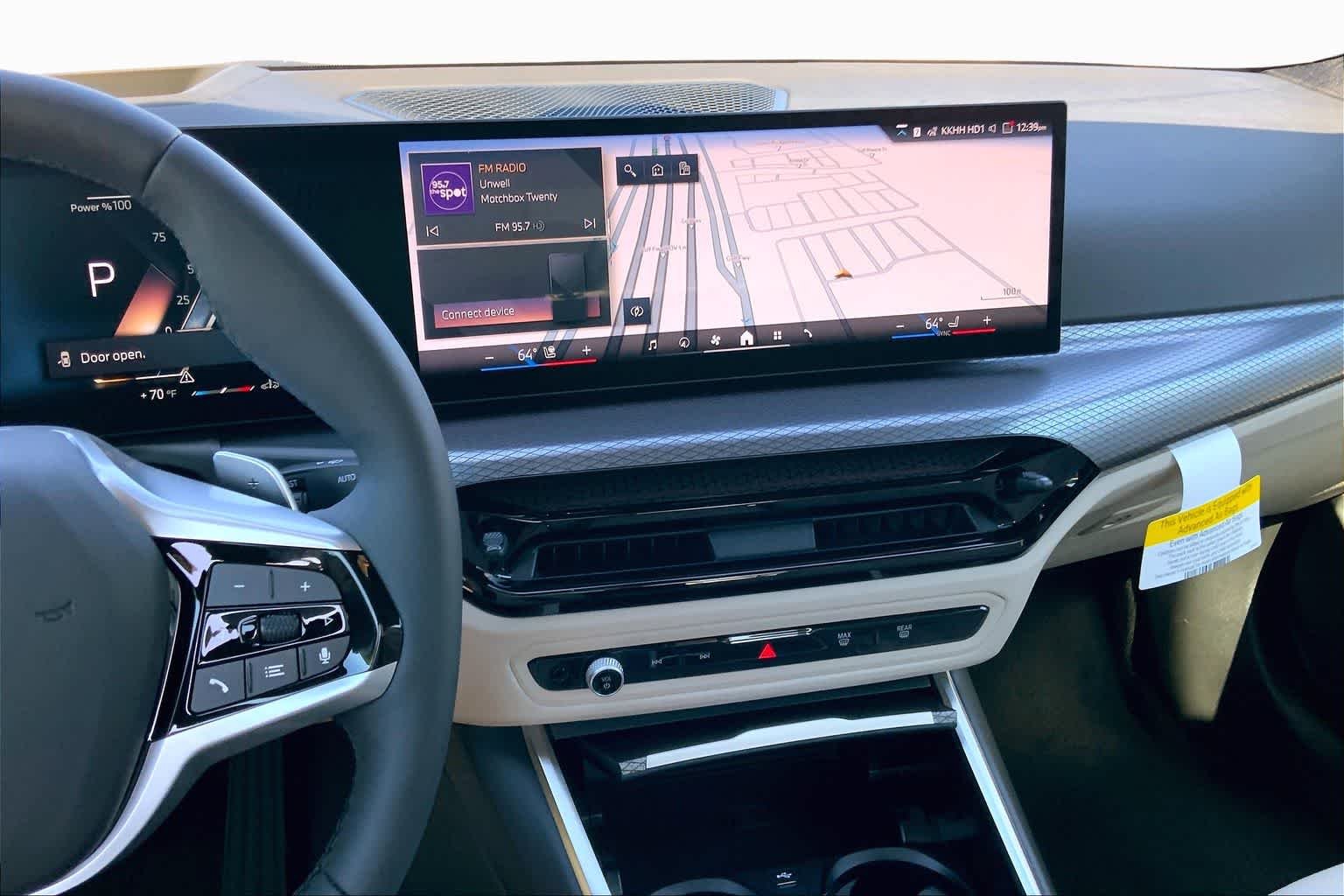 Used 2026 Jet Black BMW 330i NA image 6