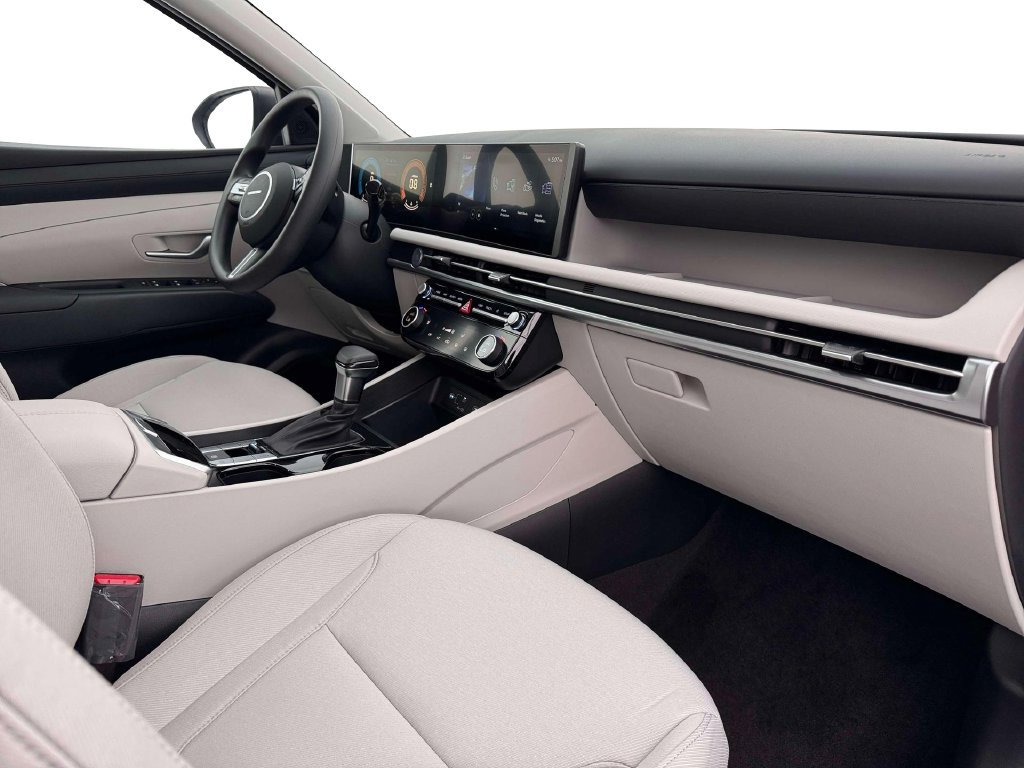 New 2026 Black Hyundai SEL FWD image 35