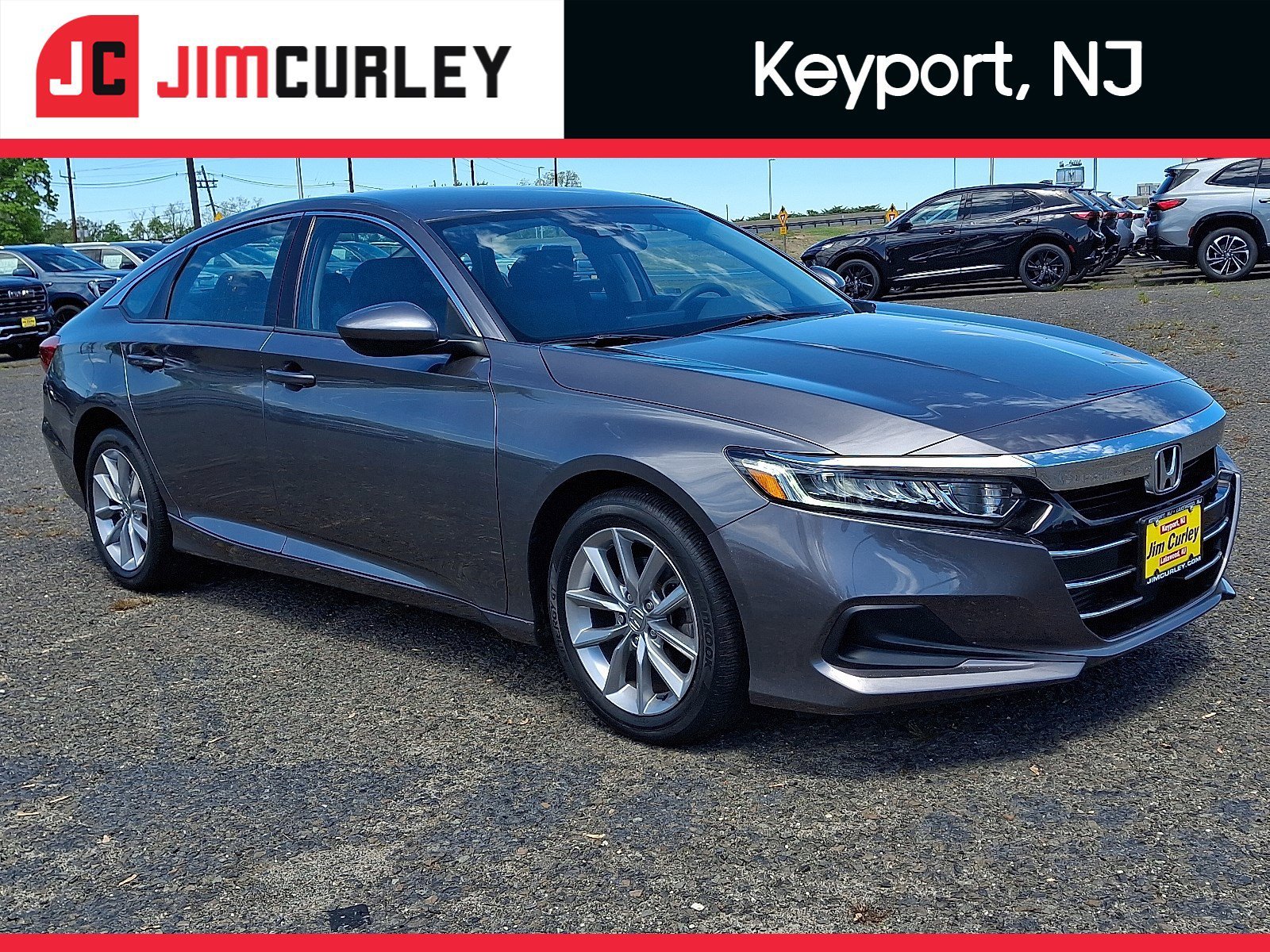 2021 Honda Accord