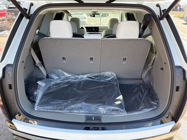 New 2026 White Hyundai Limited AWD image 52