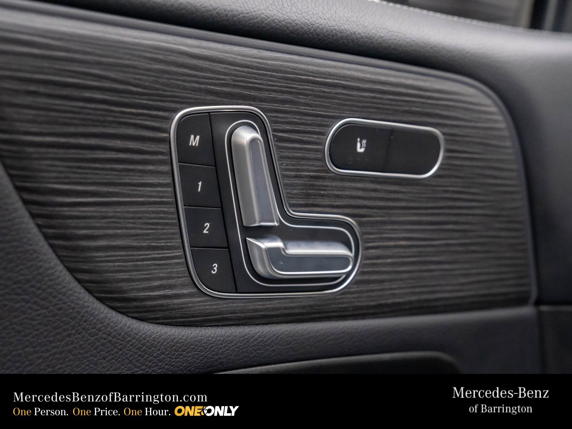 New 2026 Mountain Grey Metallic Mercedes-Benz GLB 250 image 17