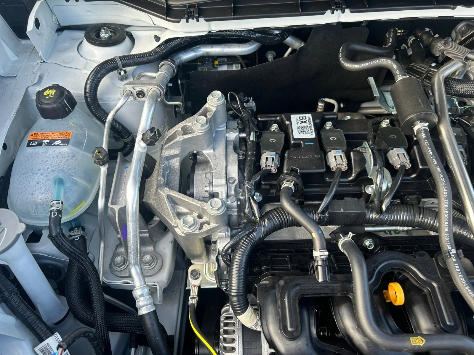 New 2026 Fresh Powder Nissan SV image 7