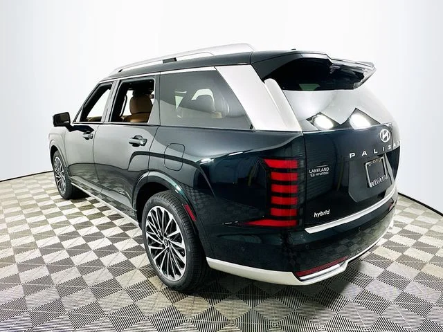 New 2026 Hyundai PALISADE HYBRID Calligraphy