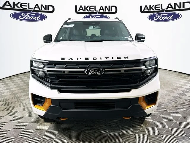New 2026 White Ford Tremor image 9