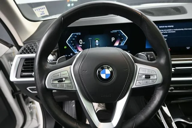 Certified Used 2023 White BMW xDrive40i image 19