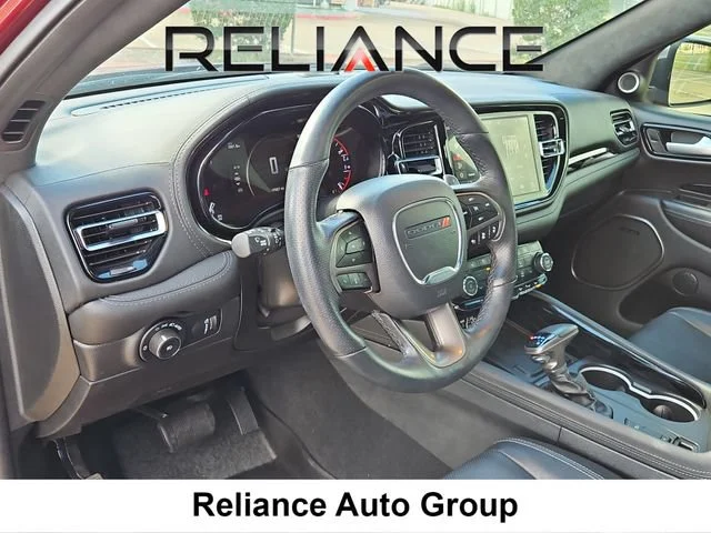 Used 2022 Red Dodge Citadel image 26