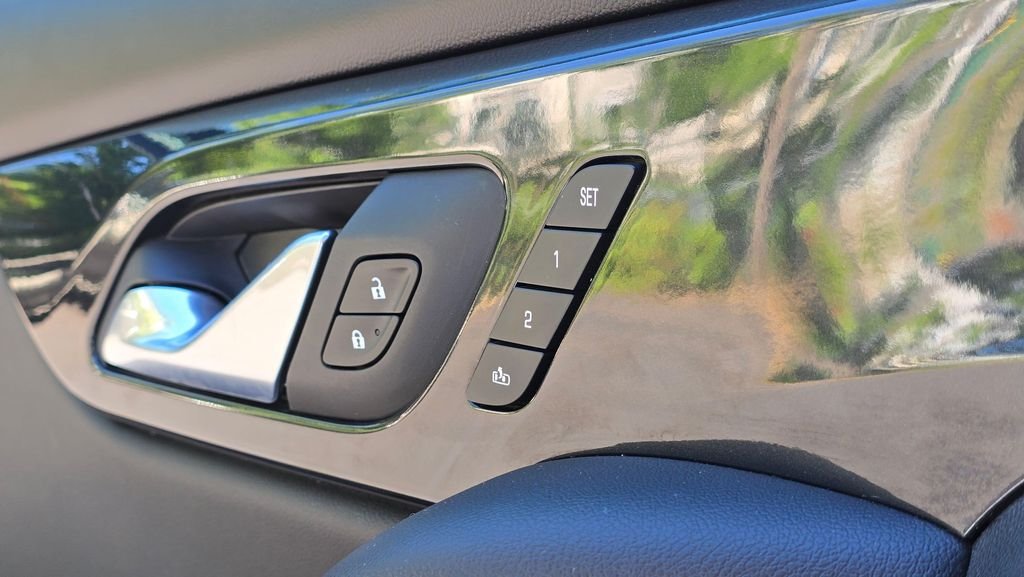 Used 2020 Black Chevrolet RS image 23